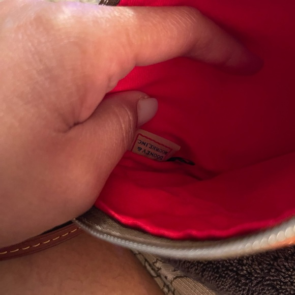 Dooney & Bourke Crossbody Bag - Picture 4 of 7